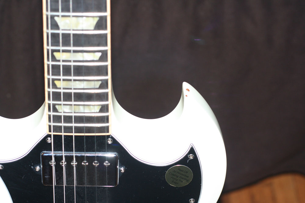 Gibson SG Standard, classic